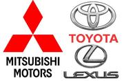 Оригинальные автозапчасти Mitsubishi в Алматы