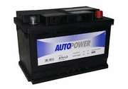 Аккумулятор Autopower 60Ah 56008 (STD - +) 242х175х190