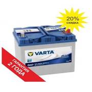 Аккумулятор Varta 560 410 054 Blue Dynamic 60Ah D47 (STD - +)
