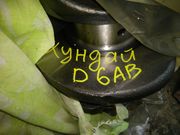Коленчатый  вал на автобус Hyundai 2008г. 