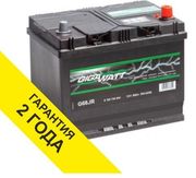 АККУМУЛЯТОР GIGAWATT G60R 60AH 540A