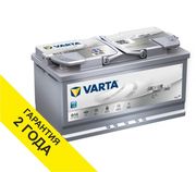 АККУМУЛЯТОР VARTA G14 95AH AGM в Астане