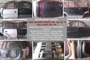 Toyota Land Cruiser  Prado 150,  120,  95,  78 авторазбор в Алматы