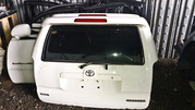 Крышка багажника на Toyota 4Runner 215