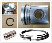 Поршень в сборе в наличии ДВС Cummins QSM 11 и QSC 8.3