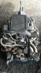 Двигатель 1KD  на Toyota Land Cruiser Prado 95 v-3.0