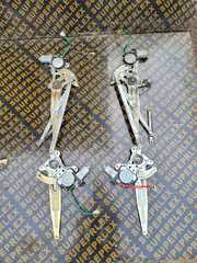 Механизм стеклоподъёмников Mitsubishi Montero Sport