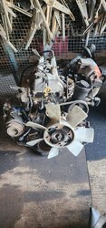 Двигатель Toyota 3RZ-FE (Контрактный)