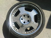 Поменяю Pirelli 225/50R17 всесезонные на 215/50R17 или продам